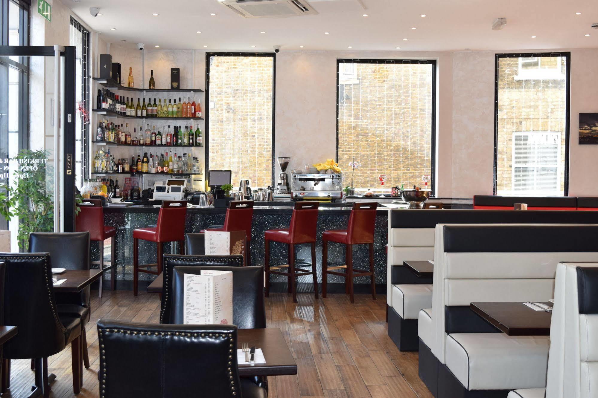 The King William Hotel London Eksteriør bilde